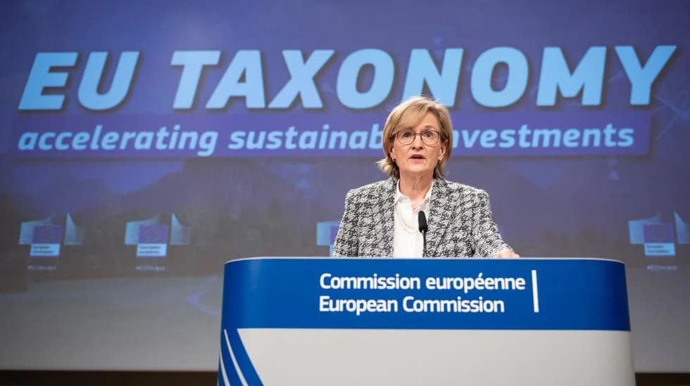 BREEAM og EU-taksonomi sammen